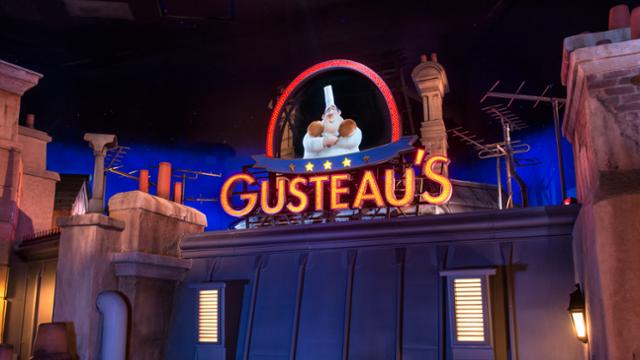 Bistrot Chez Remy im Disney Adventure World